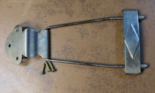 CODA A TRAPEZIO INVECCHIATO