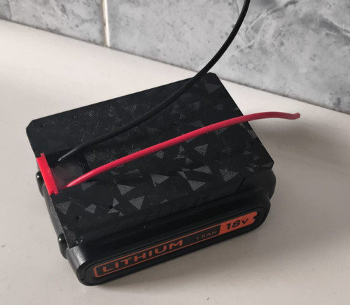 Adattatore basetta ruba - basetta,