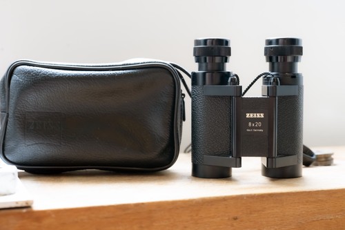 Carl zeiss binocolo compatto - carl,