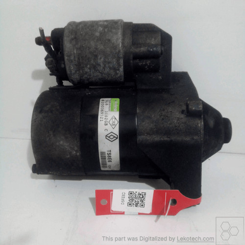 8200369521 motorino avviamento - motorino,