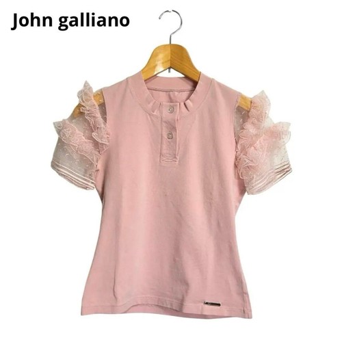 Shirt john galliano 2005 - t-shirt,