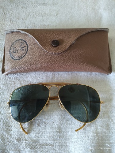 Occhiali sole vintage - da, b&l