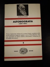 AUTOBIOGRAFIA (1809 - 1882) -