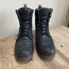 Stivali brogue feud pelle - in,