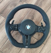 Volante sport appiattito bmw - m-sport,