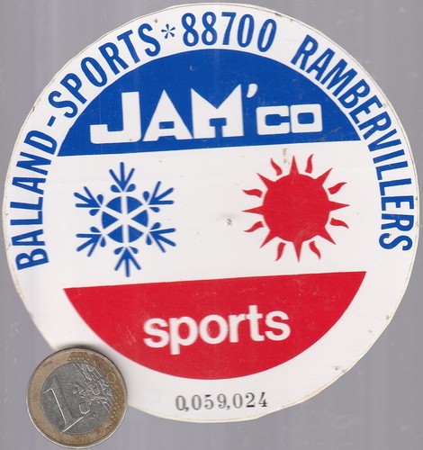 Sport jam balland - sport.,