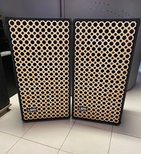 Pair of LEM Baby X9 Speakers – 120W – Made in Italy