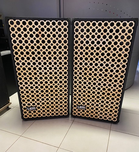 Pair lem baby - x9, speakers