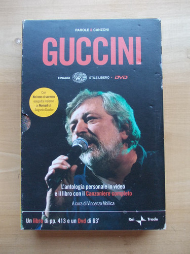 Guccini antologia personale - guccini,