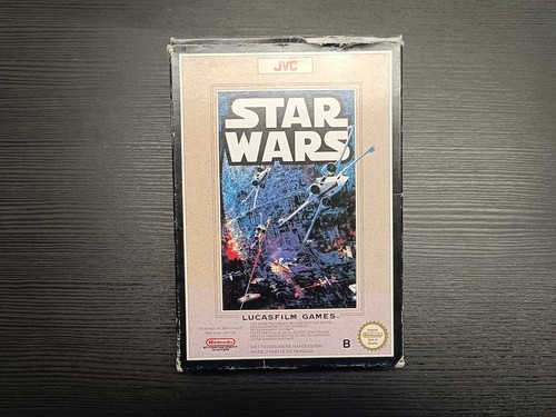 Star wars nintendo nes complet - wars,