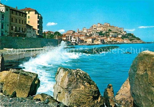 Imperia porto maurizio - porto,