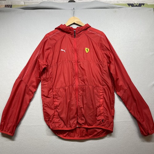 Giacca antipioggia puma - giacca,