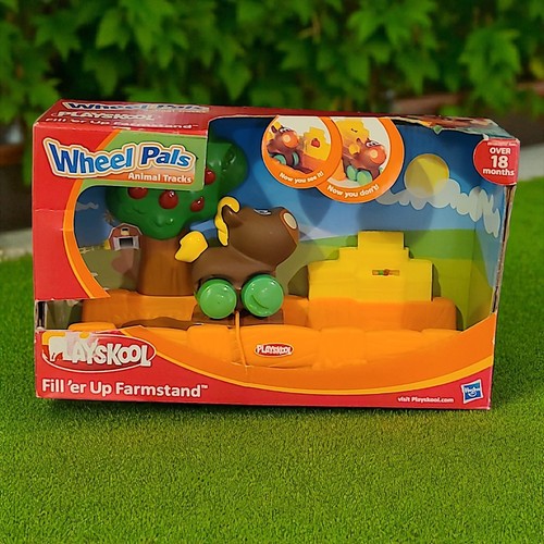 Playskool wheel pals animal - wheel,
