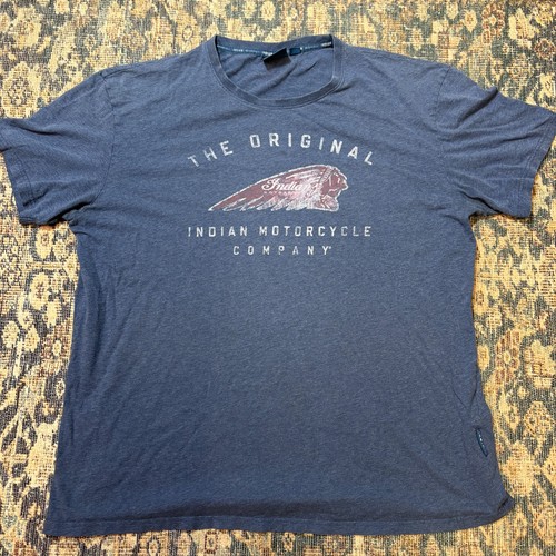 Shirt moto indiana uomo - t-shirt,