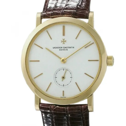 Vacheron constantin patrimony - vacheron,