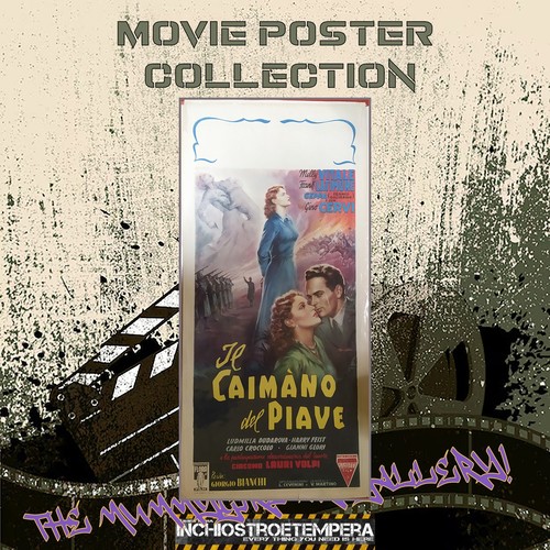Caimano del piave - caimano, |