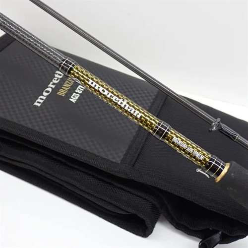 Daiwa more than branzino - more,
