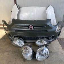 MUSATA+KIT AIRBAG+ RADIATORI FIAT 500 S FULL LED. Chiedi Info E Disponibilità.