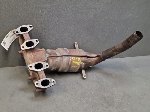 Catalizzatore collettore - catalizzatore,