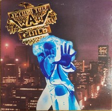 JETHRO TULL – WARCHILD –