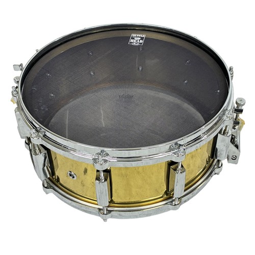 Tamburo rullante guscio - , ottone