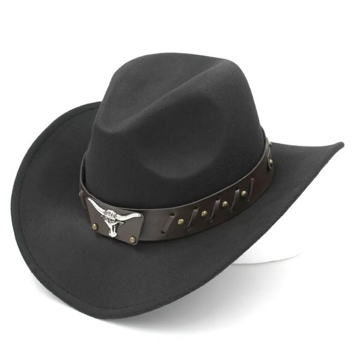 Black western cowboy cowgirl - western,