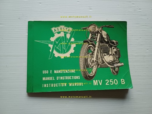 Agusta 250 1969 - 250, b