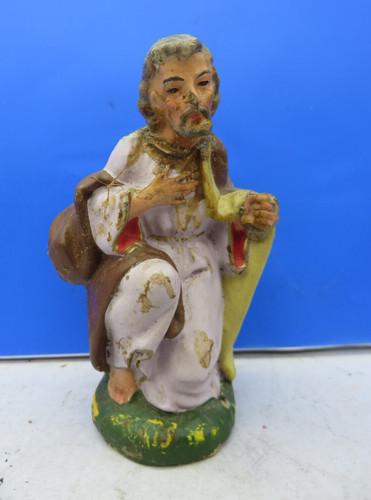 Statuina del presepe - -, in