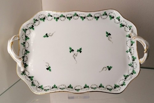 Herend vassoio 433 persil - herend,