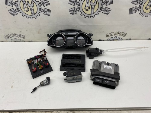 Kit centralina motore manuale - kit,