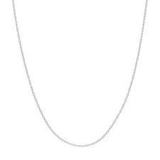 Collana In Catena A Filo