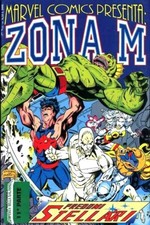 MARVEL COMICS PRESENTA ZONA M