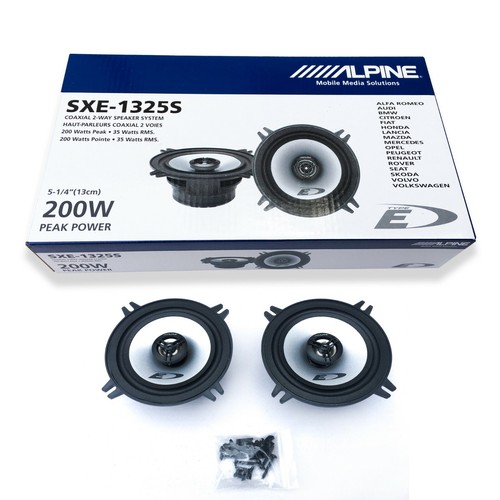 Casse alpine sxe 1325s - alpine, sxe-1325s