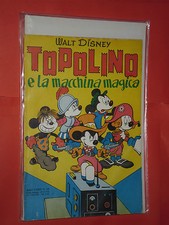 GOLDEN BOOK-MICKEY MOUSE No
