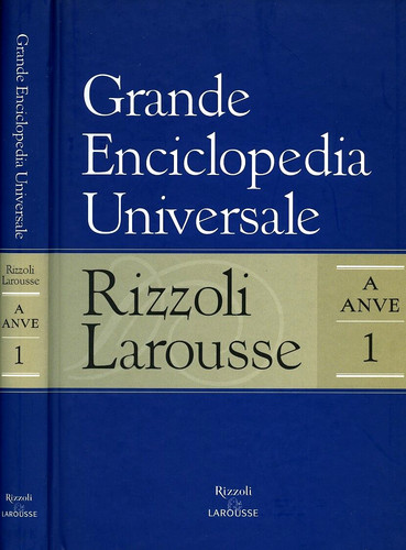 Grande enciclopedia - *,