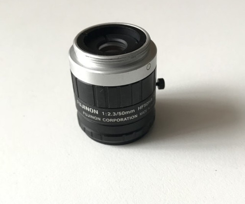 1pz fujinon usato 3 50mm - 1:2.3,