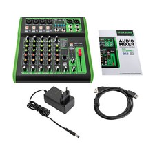 Mixer audio 6 canali