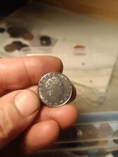 Conio Stanco Moneta 50 Lire 1978 Repubblica Italiana Vulcano R Mancante