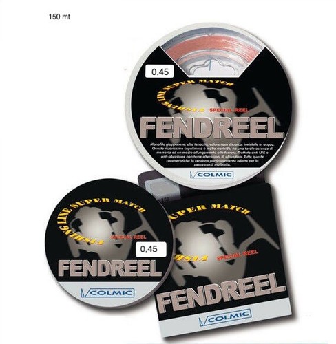 Filo colmic fendreel 45 - filo, 0,45