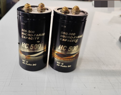 Condensatore audiolink 500 - hc,