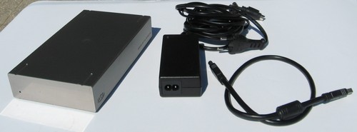 Lacie porsche 160gb firewire - porsche,