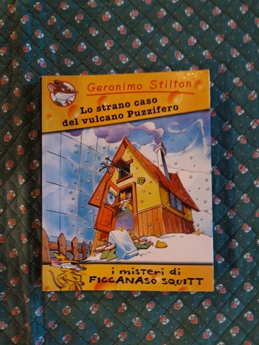 Geronimo stilton misteri di - geronimo,