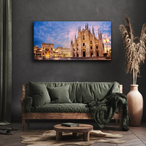 Decorazione parete tela