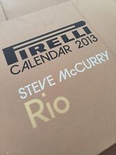 Calendario PIRELLI 2013 - Steve McCurry RIO