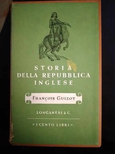 Guizot storia della - della, repubblica