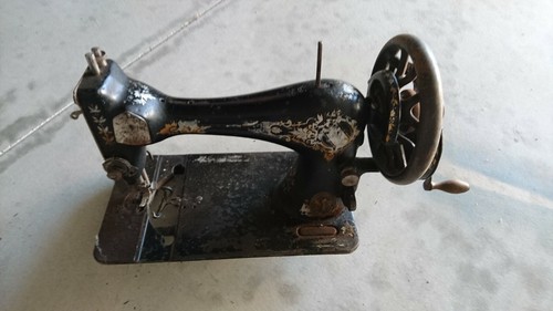 Macchina cucire epoca - cucire, d'epoca