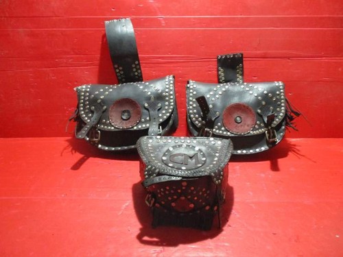 Kit borse laterali moto guzzi - kit,