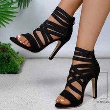 Sexy Donna Scamosciato