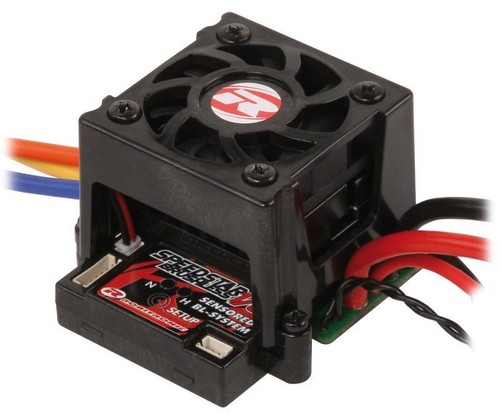 Robitronic r01210 esc - robitronic,