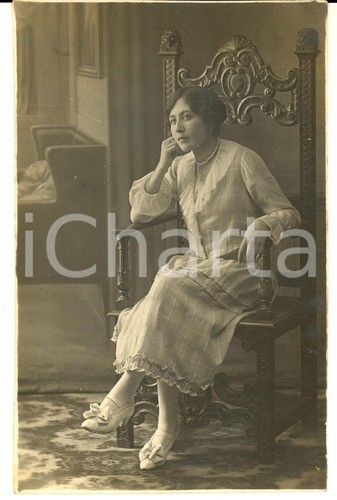 1920 italia ritratto donna - ritratto,